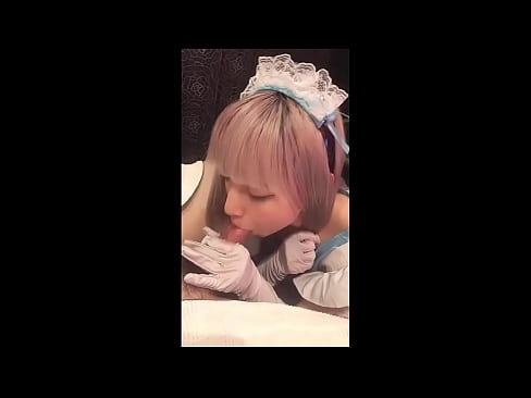 ❤️ Idol Japaneaidd [mayuka], gwisg morwyn Ffrengig, rhan 1, blowjob a jerk i ffwrdd gyda eli Porn cartref ar cy.sexogolic-info.ru ️❤
