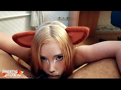 ❤️ Kitsune llyncu dick a cum yn ei cheg Porn cartref ar cy.sexogolic-info.ru ️❤